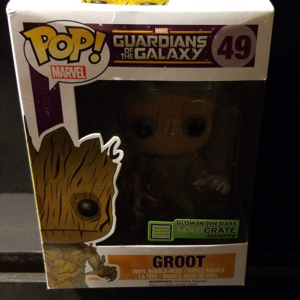 Groot funko pop